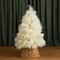4ft. Unlit Off-White Pampas Grass Artificial Christmas Tree